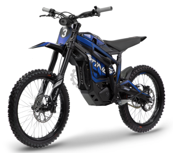 Talaria Sting R MX4 Electric Dirt Bike